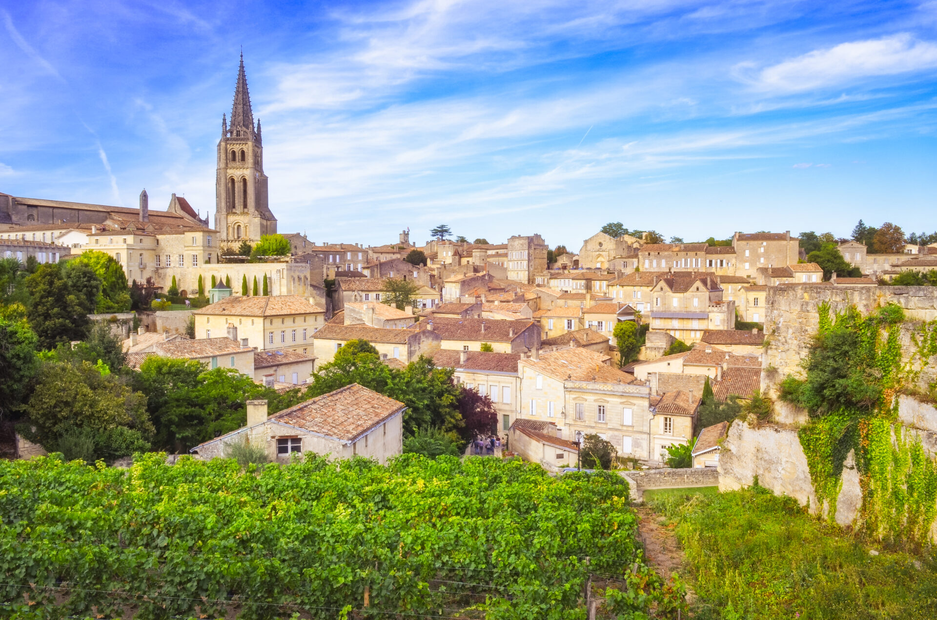 Vos événements professionnels entre Bordeaux et Saint-Émilion